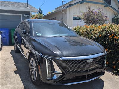 2024 Cadillac Lyriq lease in Fairview,CA