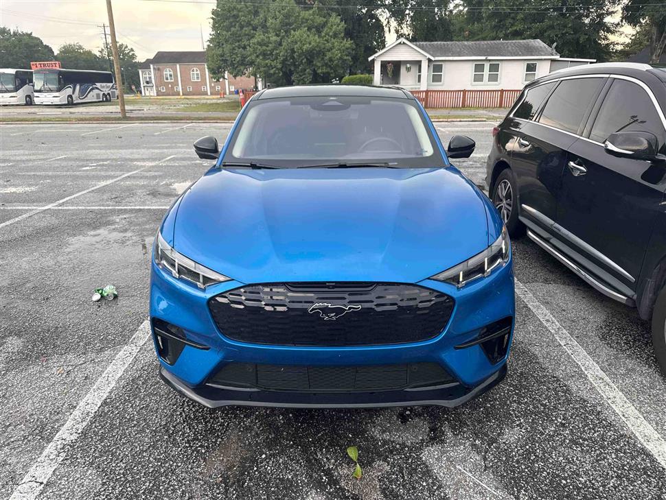 2025 Ford Mustang Mach-E for sale in North Charleston, South Carolina