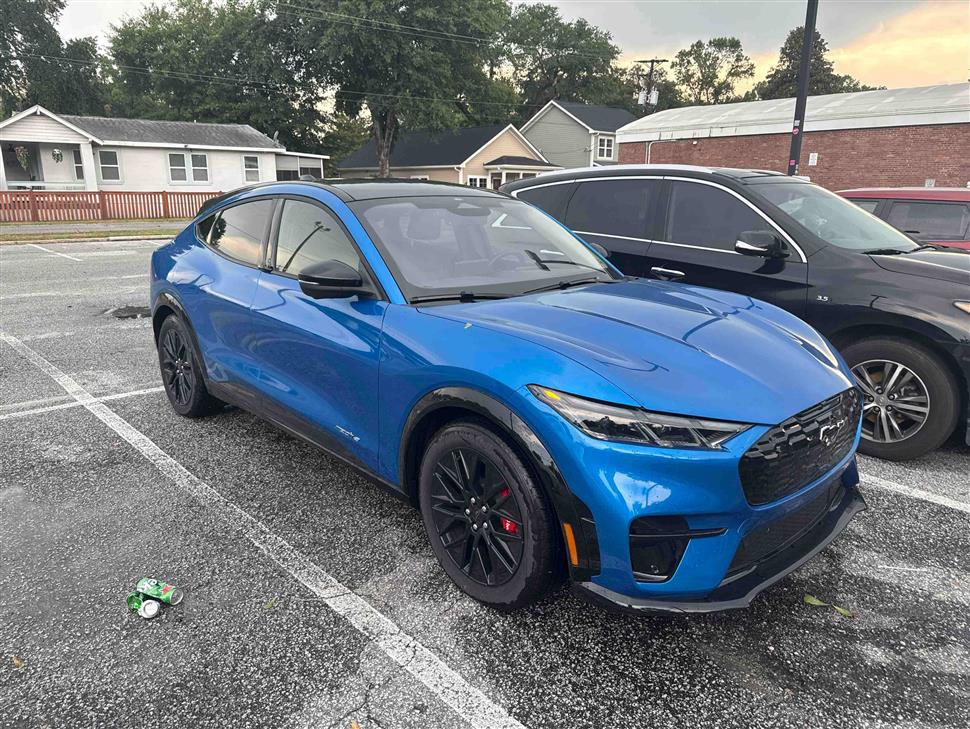 2025 Ford Mustang Mach-E for sale in North Charleston, South Carolina