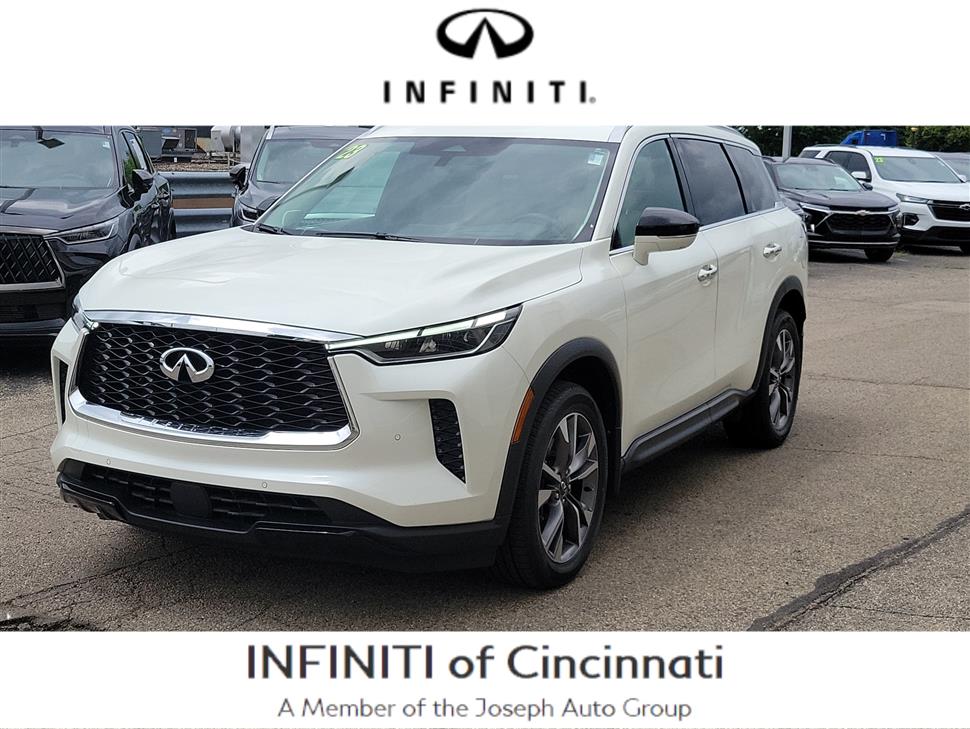 2023 Infiniti QX60 for sale in Cincinnati, Ohio