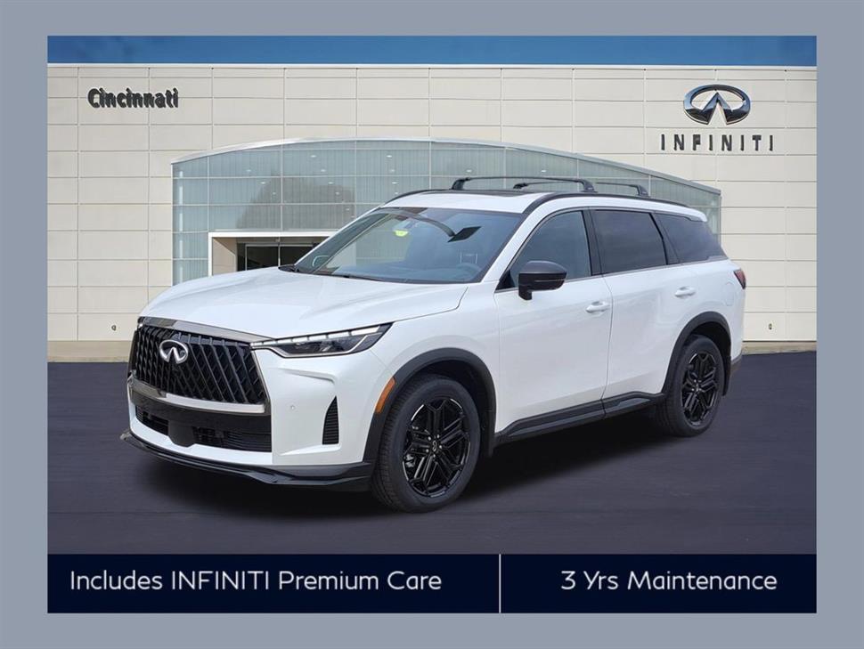 2026 Infiniti QX60 for sale in Cincinnati, Ohio