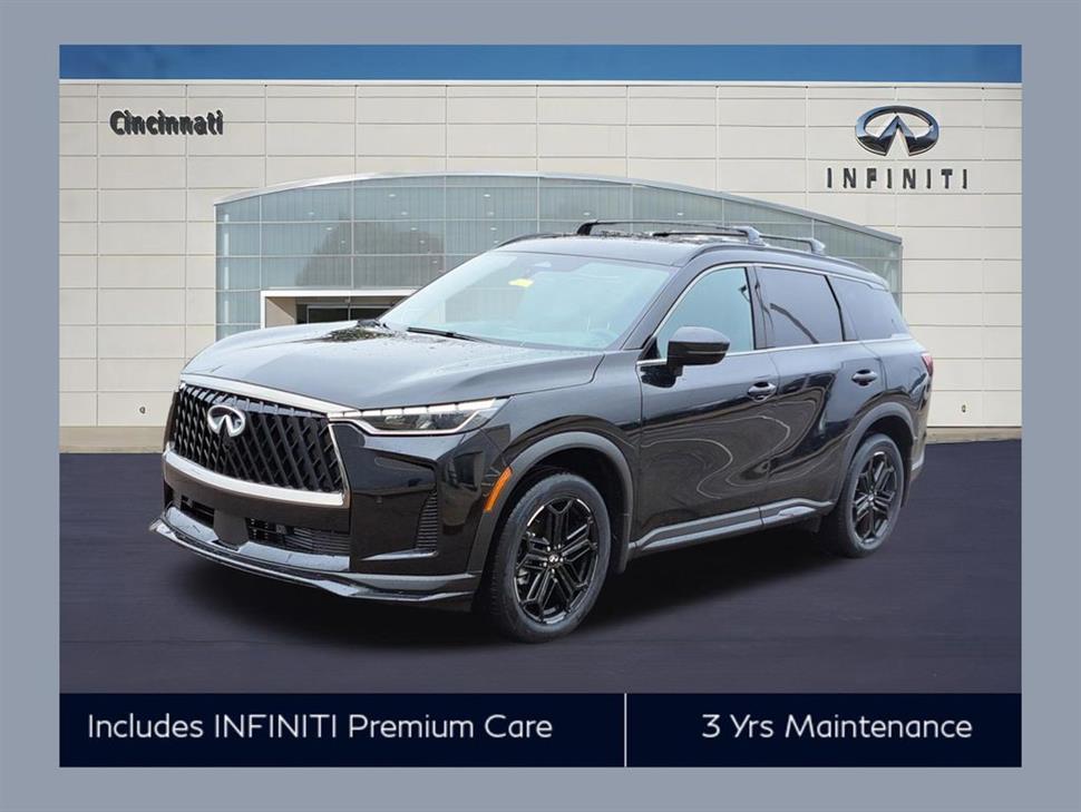 2026 Infiniti QX60 for sale in Cincinnati, Ohio
