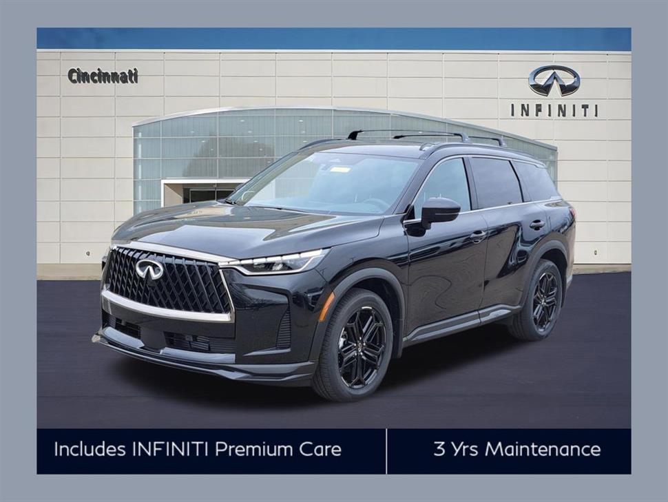 2026 Infiniti QX60 for sale in Cincinnati, Ohio