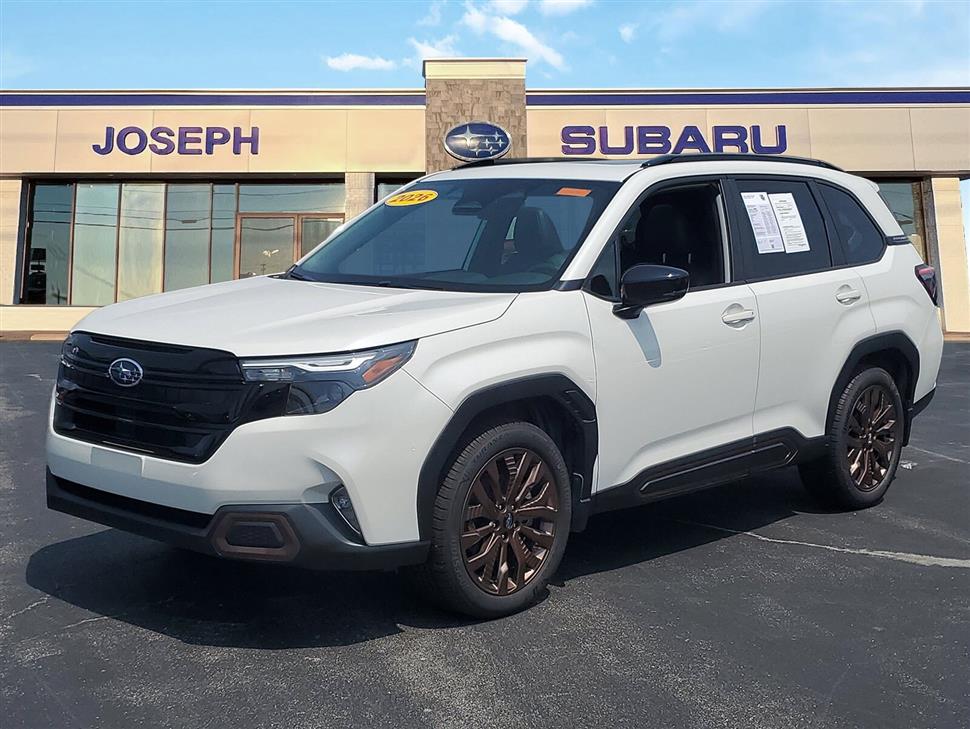 2026 Subaru Forester for sale in Cincinnati, Ohio