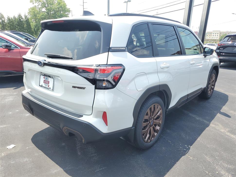 2026 Subaru Forester for sale in Cincinnati, Ohio