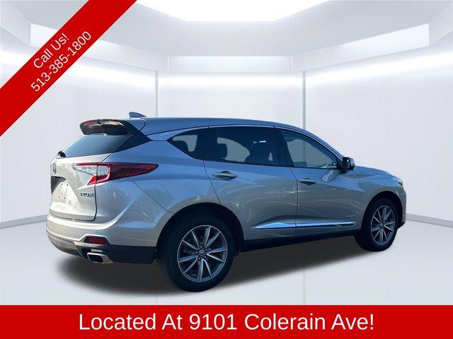 2022 Acura RDX for sale in Cincinnati, Ohio