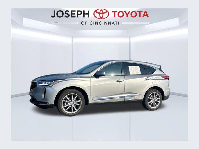 2022 Acura RDX for sale in Cincinnati, Ohio