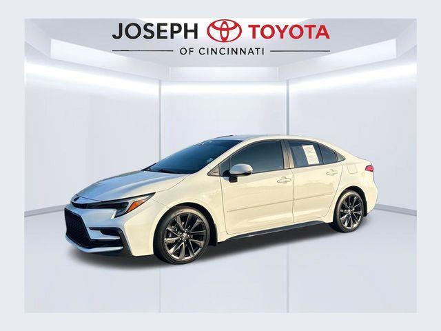 2023 Toyota Corolla for sale in Cincinnati, Ohio