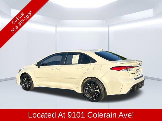 2023 Toyota Corolla for sale in Cincinnati, Ohio