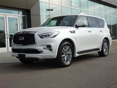 2018 Infiniti QX80 for sale in Cincinnati,OH