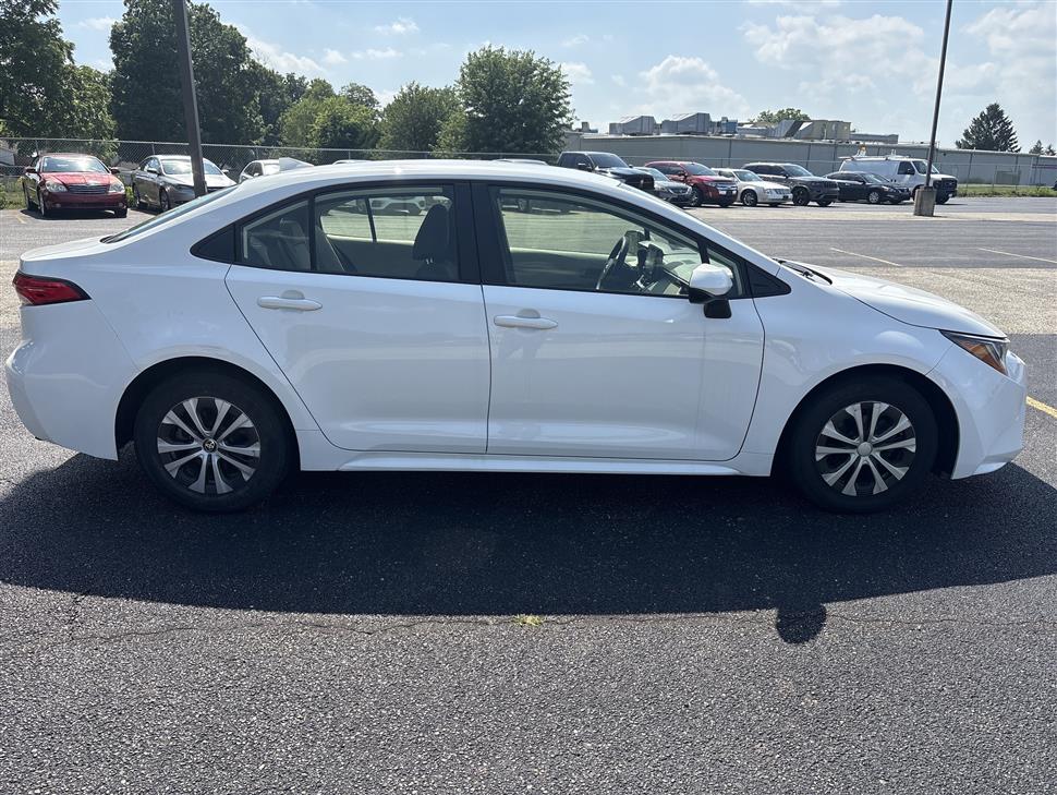 2022 Toyota Corolla Hybrid for sale in Cincinnati, Ohio
