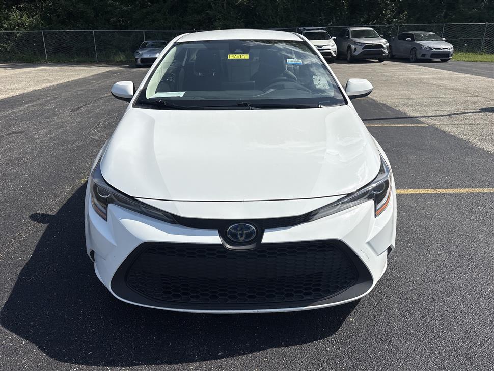2022 Toyota Corolla Hybrid for sale in Cincinnati, Ohio