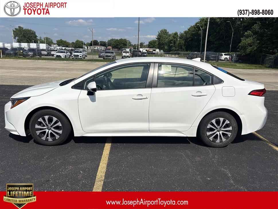 2022 Toyota Corolla Hybrid for sale in Cincinnati, Ohio