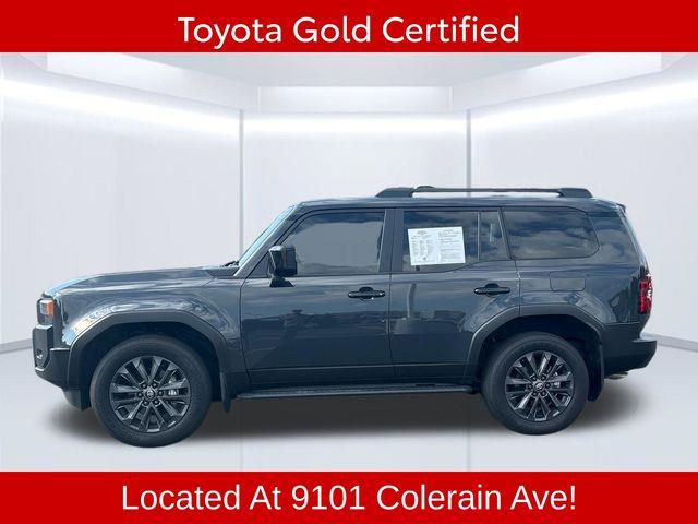 2025 Toyota Land Cruiser for sale in Cincinnati, Ohio