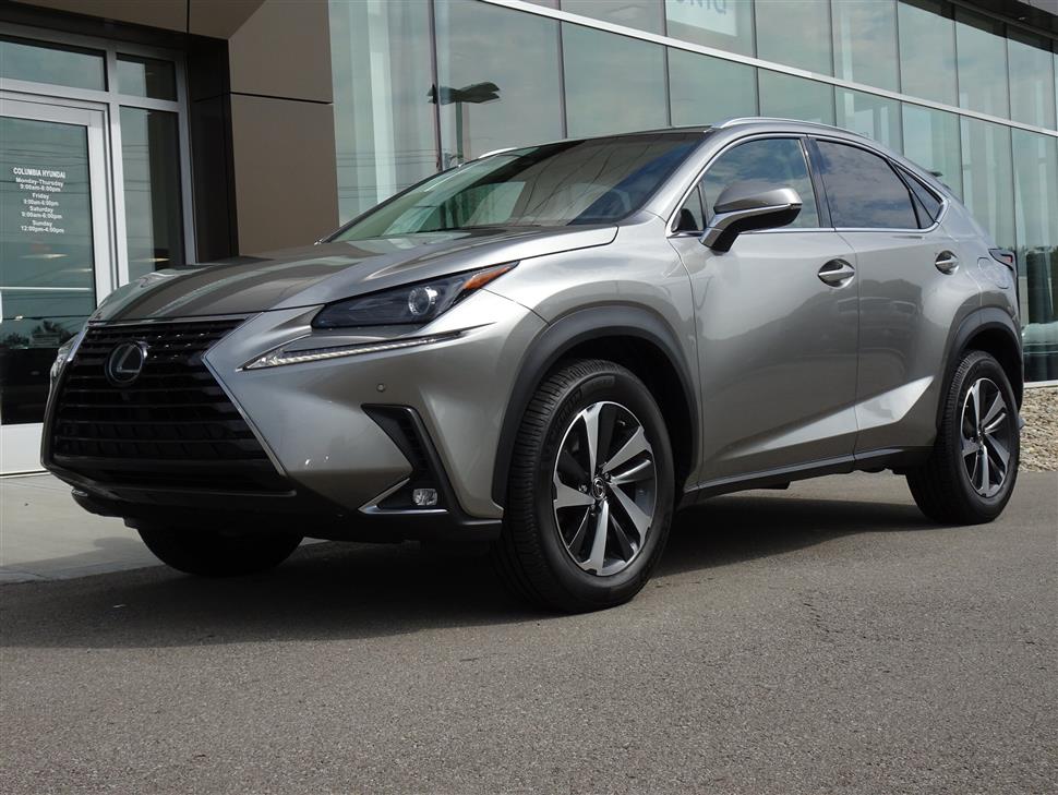 2018 Lexus NX 300 for sale in Cincinnati, Ohio
