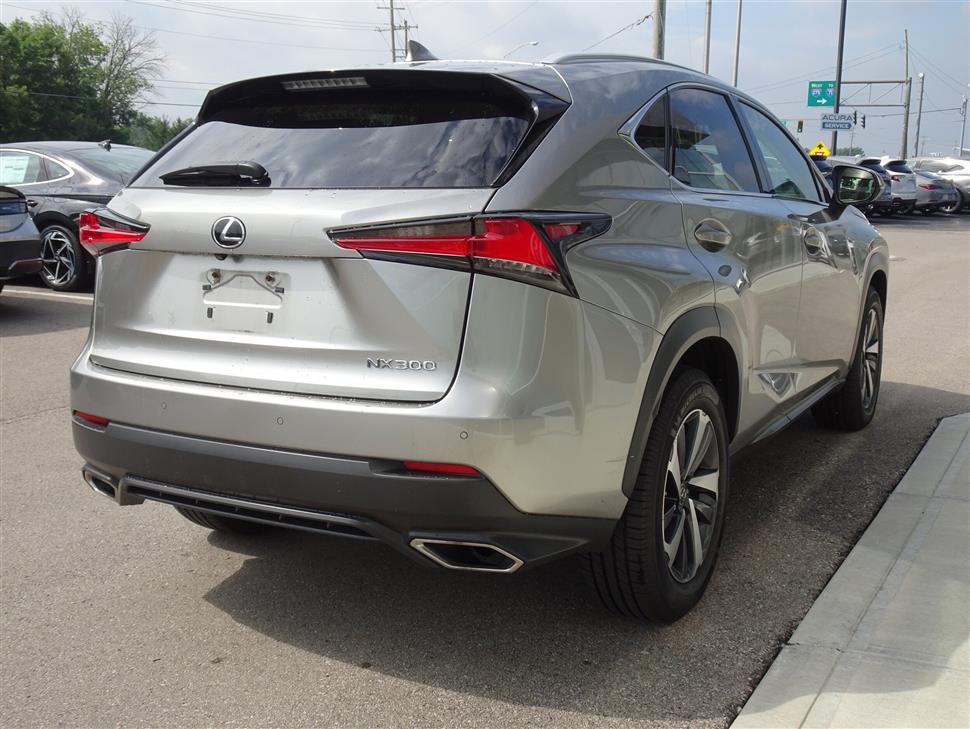2018 Lexus NX 300 for sale in Cincinnati, Ohio