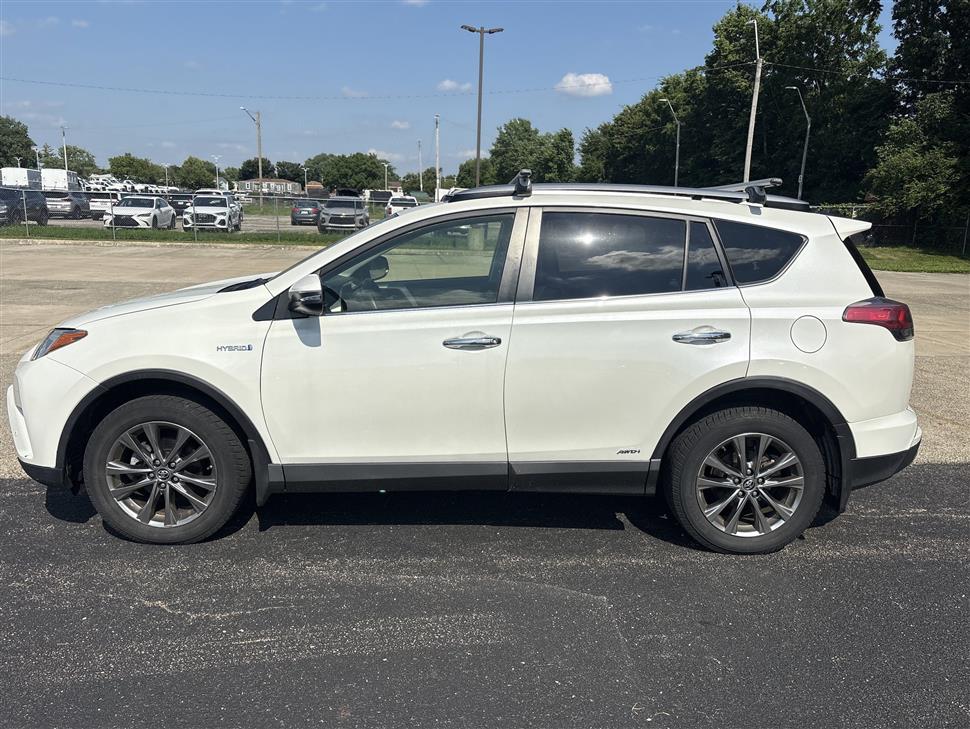 2018 Toyota RAV4 for sale in Cincinnati, Ohio