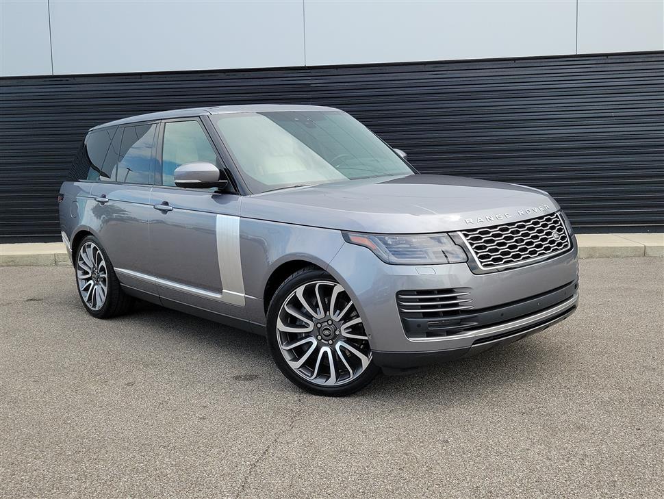 2021 Land Rover Range Rover for sale in Cincinnati, Ohio