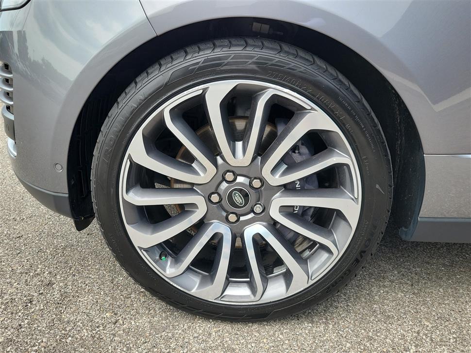 2021 Land Rover Range Rover for sale in Cincinnati, Ohio