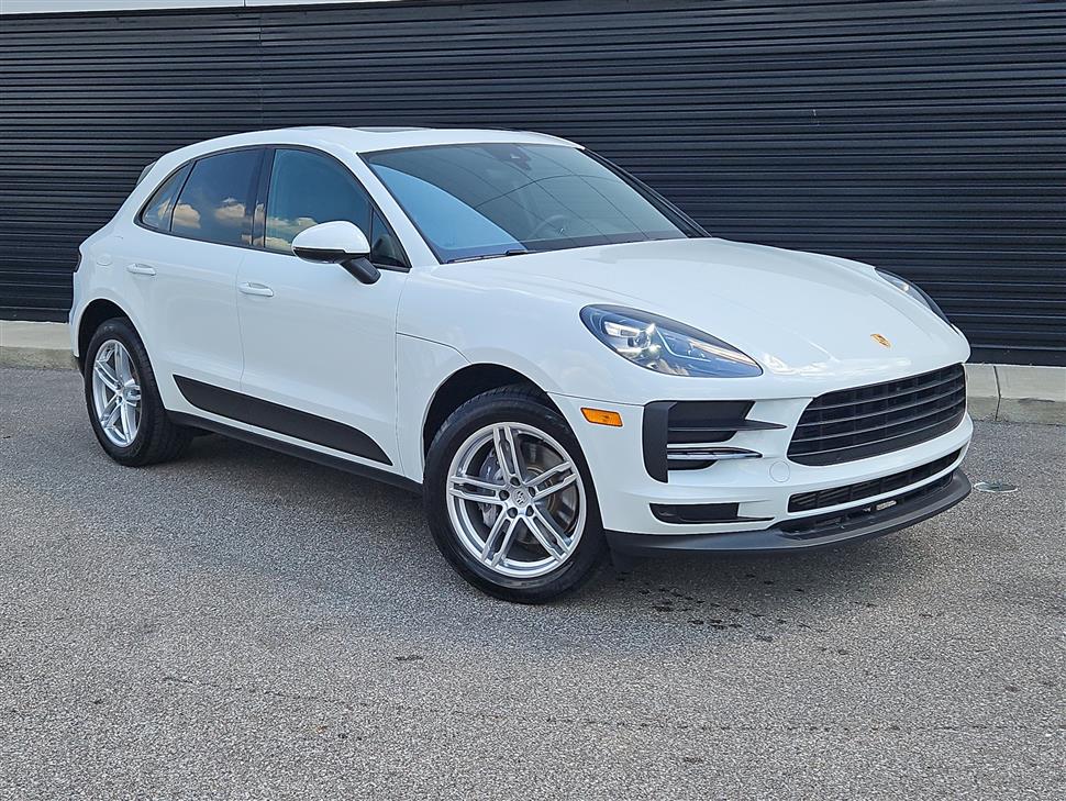2021 Porsche Macan for sale in Cincinnati, Ohio