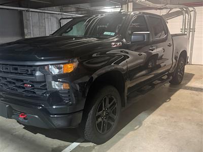 2025 Chevrolet Silverado 1500 lease in New Rochelle,NY
