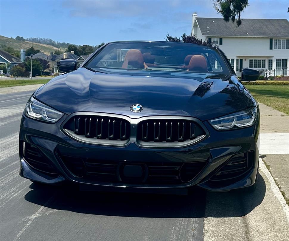2026 BMW 8 Series for sale in Half Moon Bay, California