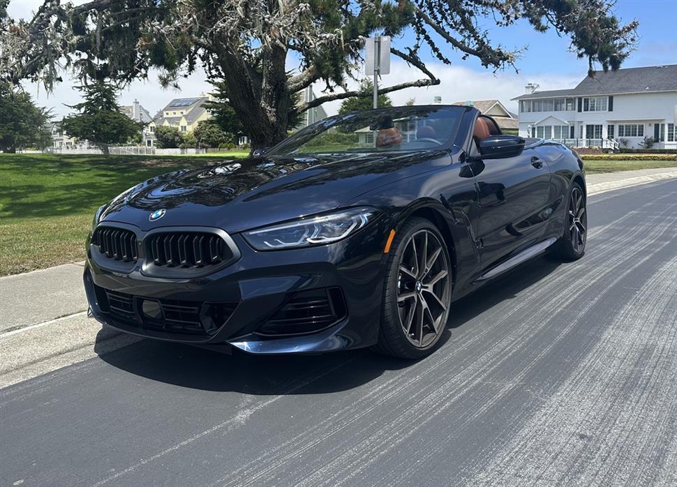 2026 BMW 8 Series for sale in Half Moon Bay, California