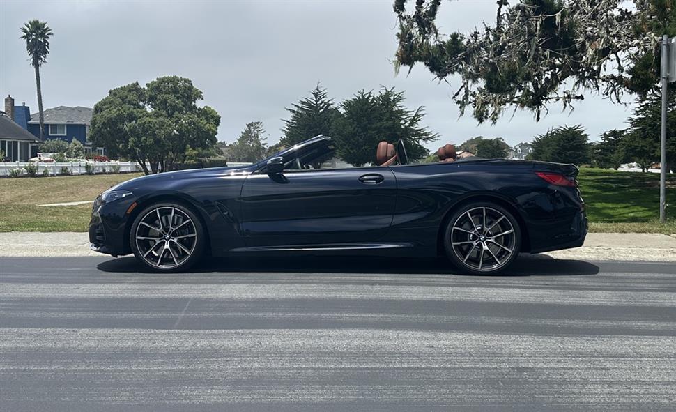 2026 BMW 8 Series for sale in Half Moon Bay, California