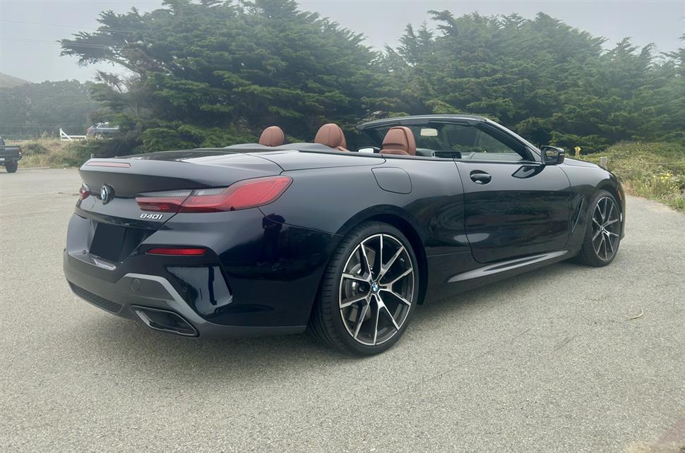 2026 BMW 8 Series for sale in Half Moon Bay, California