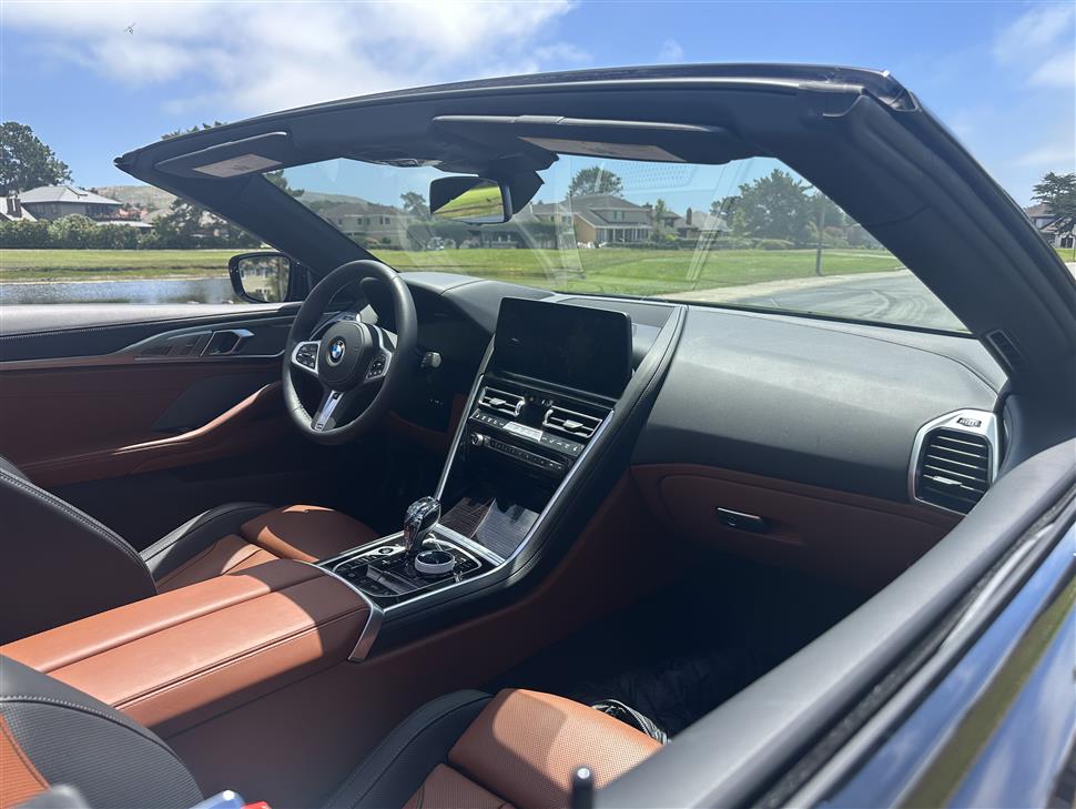 2026 BMW 8 Series for sale in Half Moon Bay, California