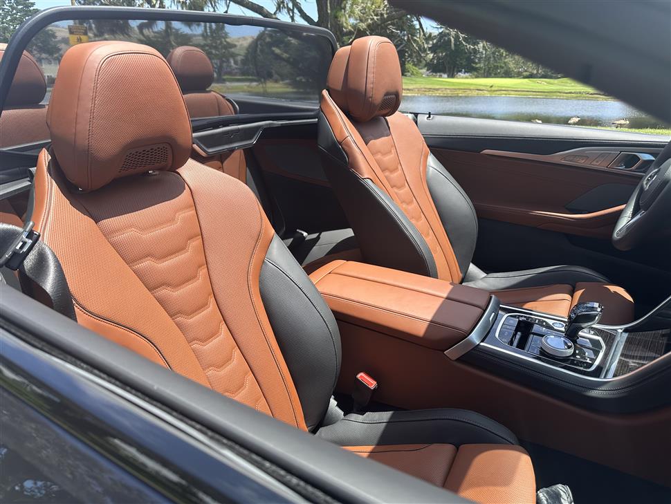 2026 BMW 8 Series for sale in Half Moon Bay, California