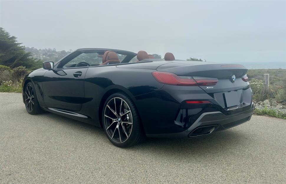 2026 BMW 8 Series for sale in Half Moon Bay, California