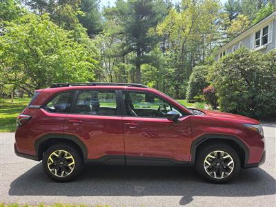 2025 Subaru Forester lease in Santa Monica,CA