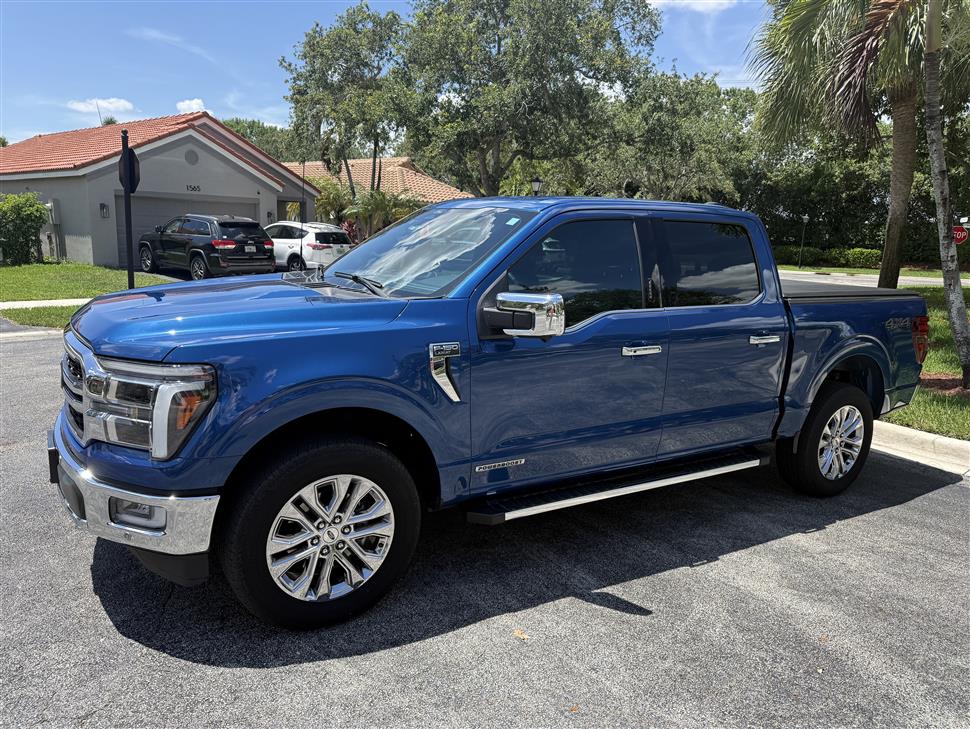 2024 Ford F-150 Hybrid for sale in Weston, Florida
