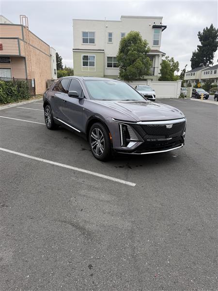 2025 Cadillac Lyriq for sale in Fremont, California