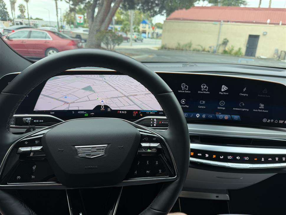2025 Cadillac Lyriq for sale in Fremont, California