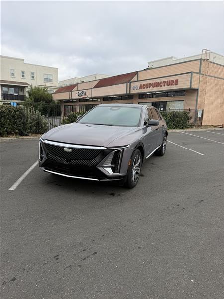 2025 Cadillac Lyriq for sale in Fremont, California