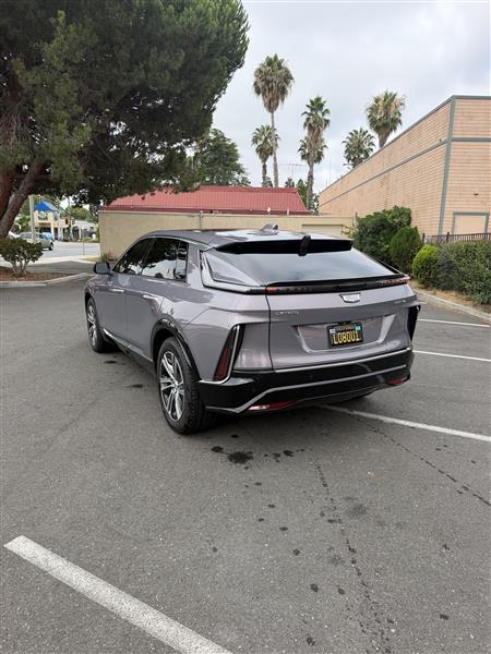 2025 Cadillac Lyriq for sale in Fremont, California