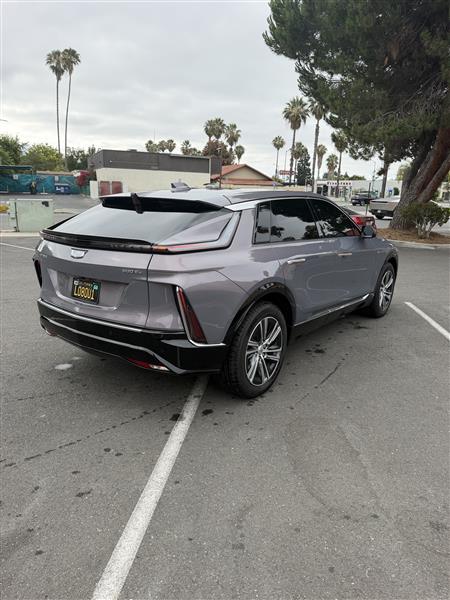 2025 Cadillac Lyriq for sale in Fremont, California