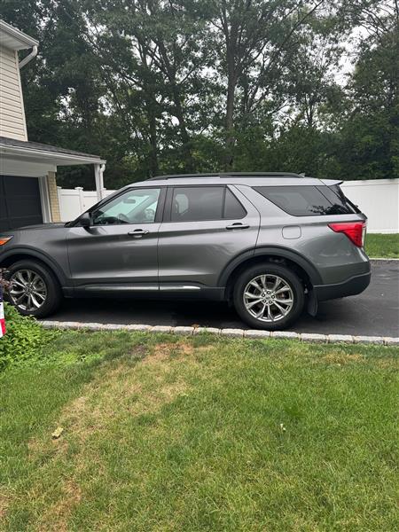 2024 Ford Explorer for sale in Lake Grove, New York