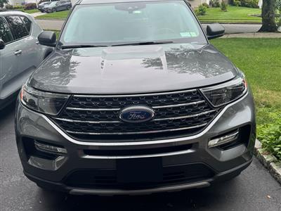 2024 Ford Explorer lease in Lake Grove,NY