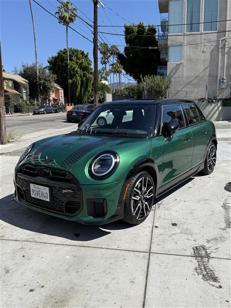 2025 MINI Hardtop 4 Door for sale in Los Angeles, California