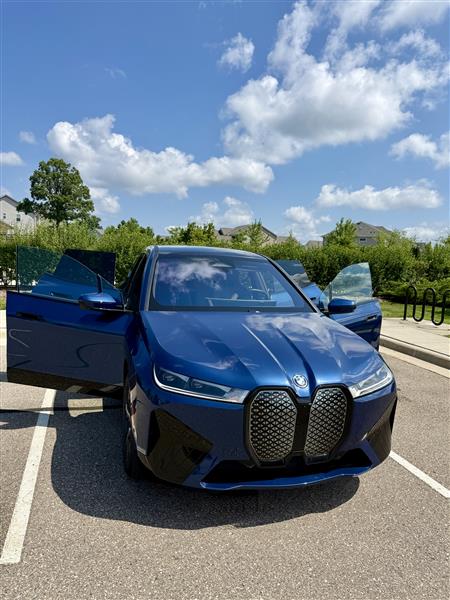 2025 BMW iX for sale in Lake Orion, Michigan