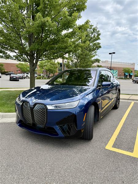 2025 BMW iX for sale in Lake Orion, Michigan