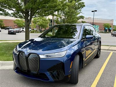 2025 BMW iX lease in Lake Orion,MI