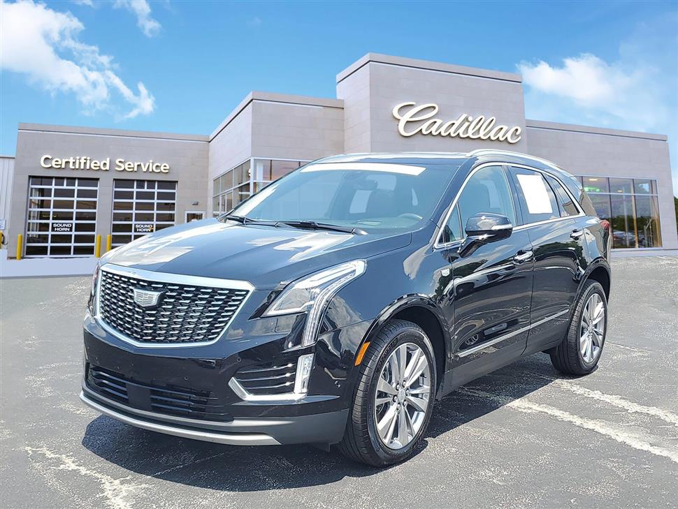 2023 Cadillac XT5 for sale in Cincinnati, Ohio