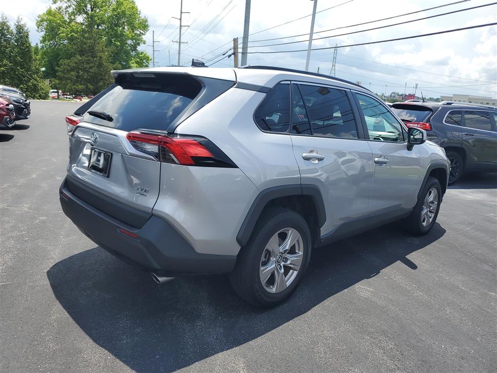 2023 Toyota RAV4 for sale in Cincinnati, Ohio