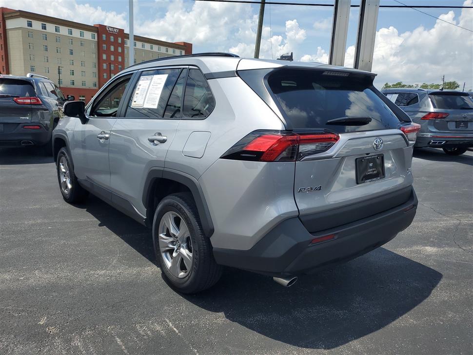 2023 Toyota RAV4 for sale in Cincinnati, Ohio
