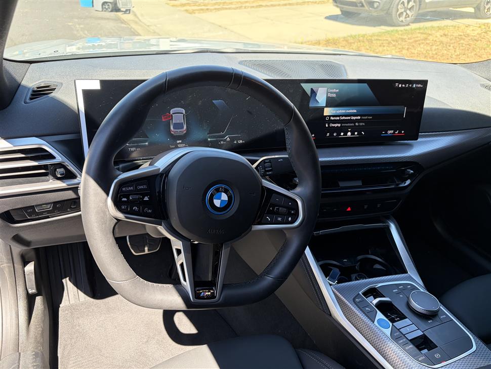 2025 BMW i4 for sale in Vacaville, California