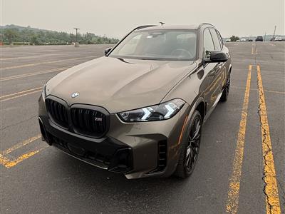 2025 BMW X5 lease in Southport,CT